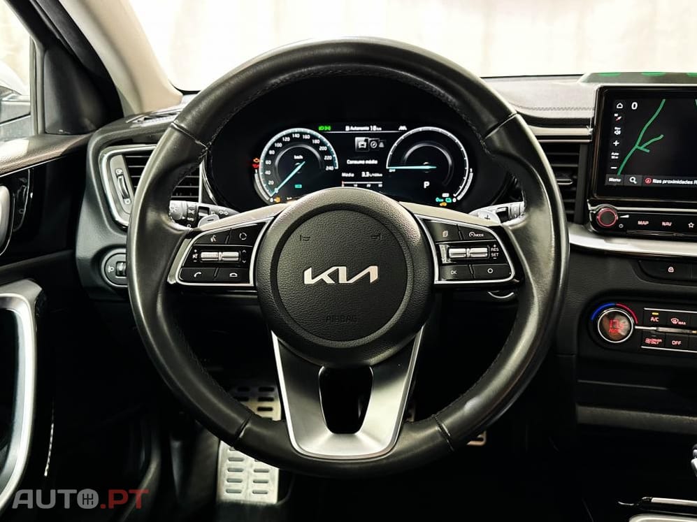 Kia Xceed PHEV Platinum