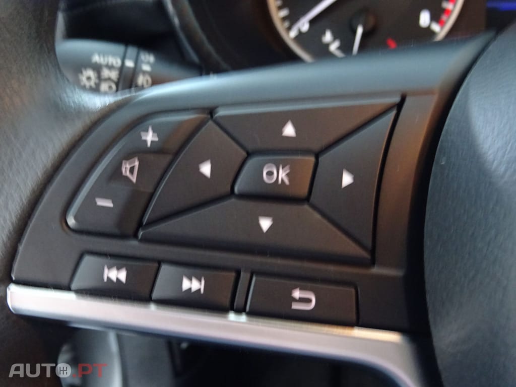 Nissan Juke 1.0 DIG-T N-Connecta