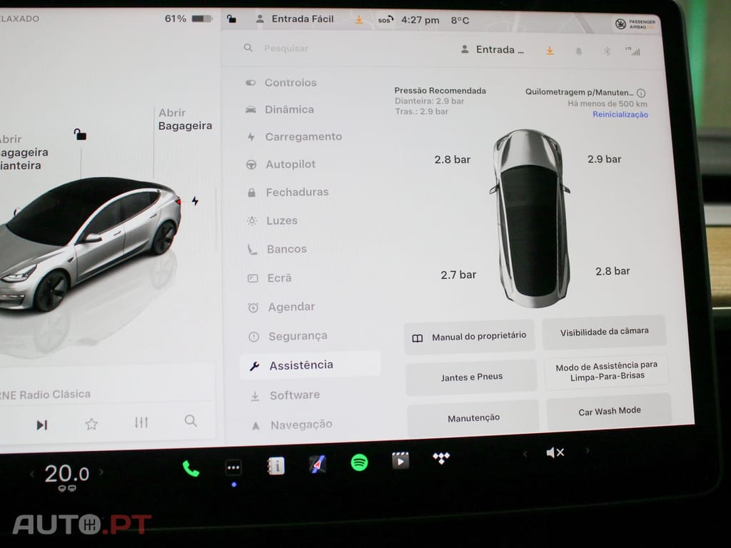 Tesla Model 3 Long Range AWD Dual Motor