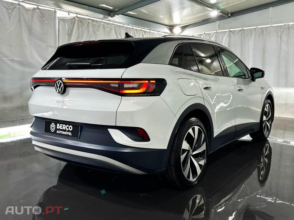 Volkswagen Id.4 Pro Performance