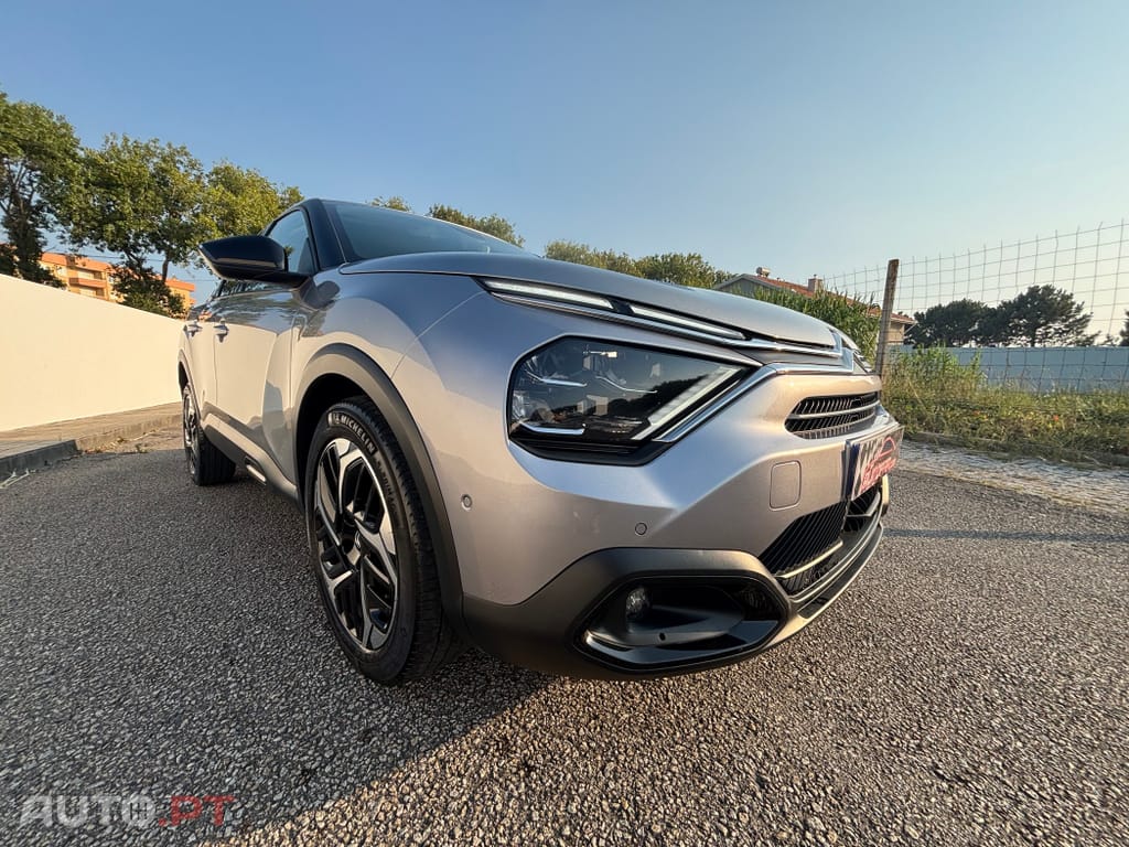 Citroen C4 BlueHDi 130 Stop&Start EAT8 MAX