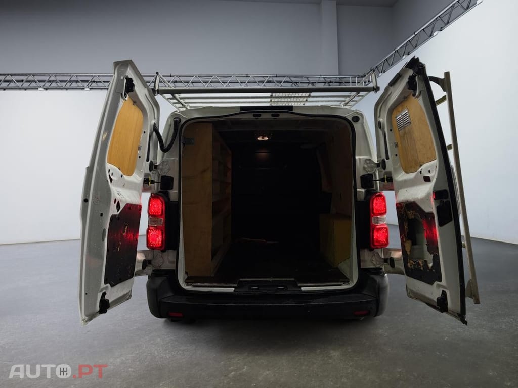 Citroen Jumpy 2.0 BlueHDi M