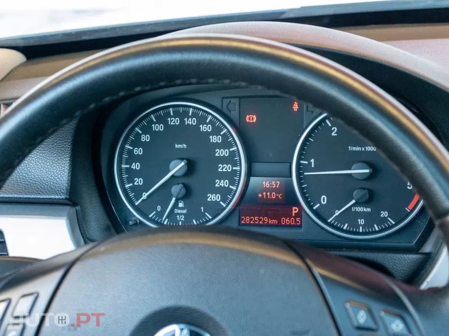 BMW 320 dA Touring