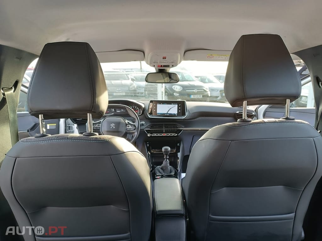 Peugeot 208 1.5 BlueHDi Allure Pack