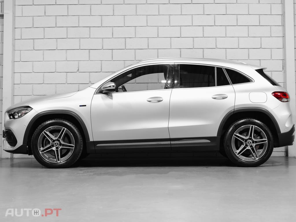 Mercedes-Benz GLA 250 e AMG Line