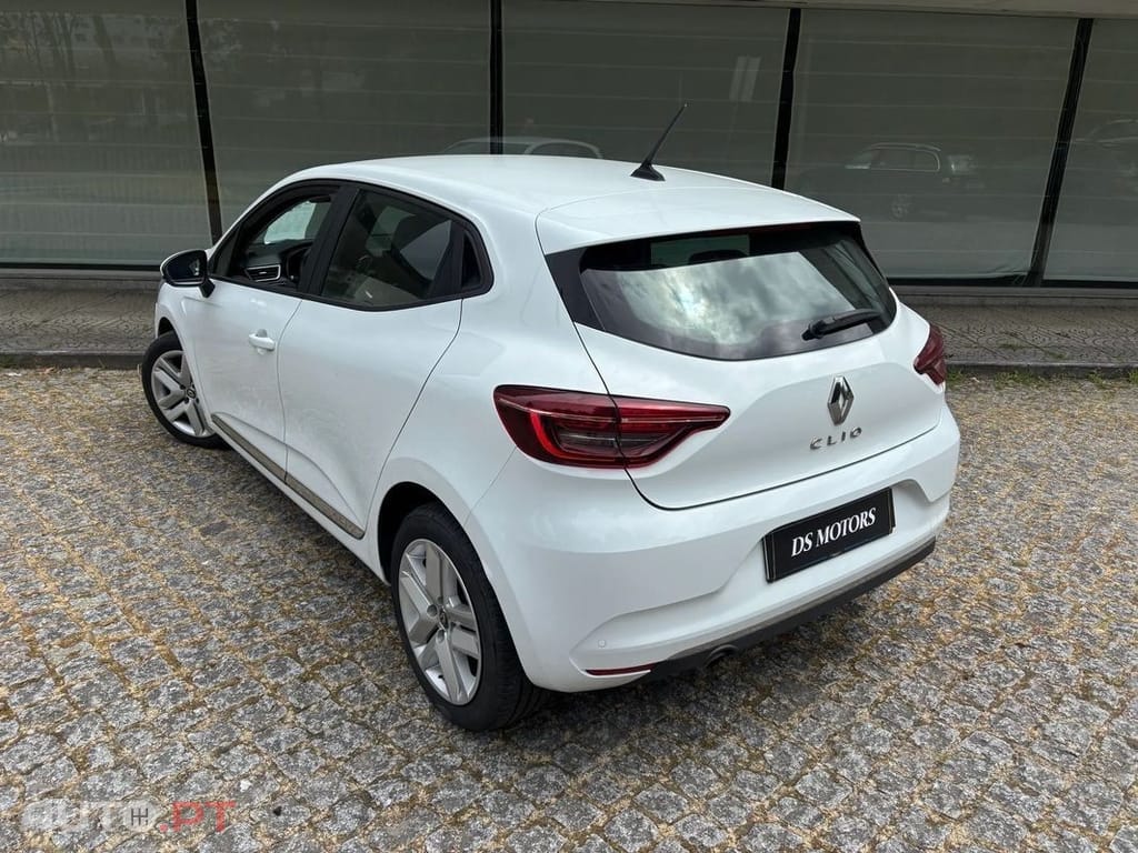 Renault Clio BLUE dCi 85 BUSINESS EDITION