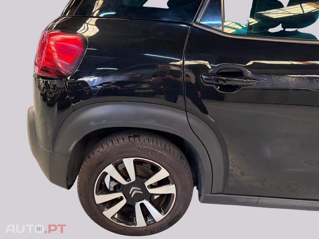 Citroen C3 Aircross 1.2 Shinne 