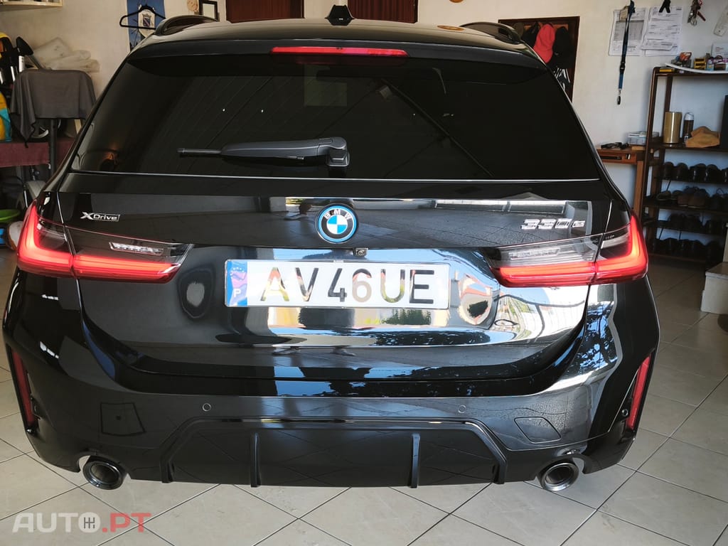 BMW 330 xdrive