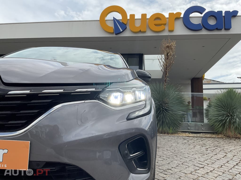 Renault Captur 1.0 TCe Intens