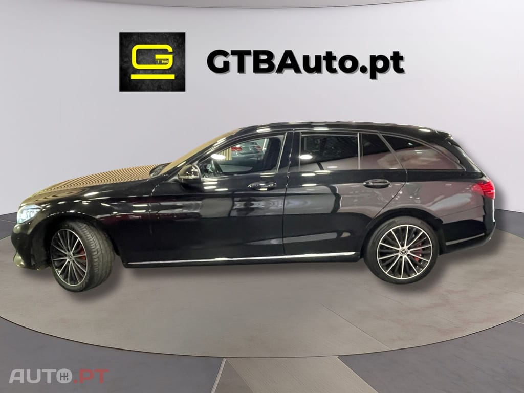 Mercedes-Benz C 300 e Avantgarde
