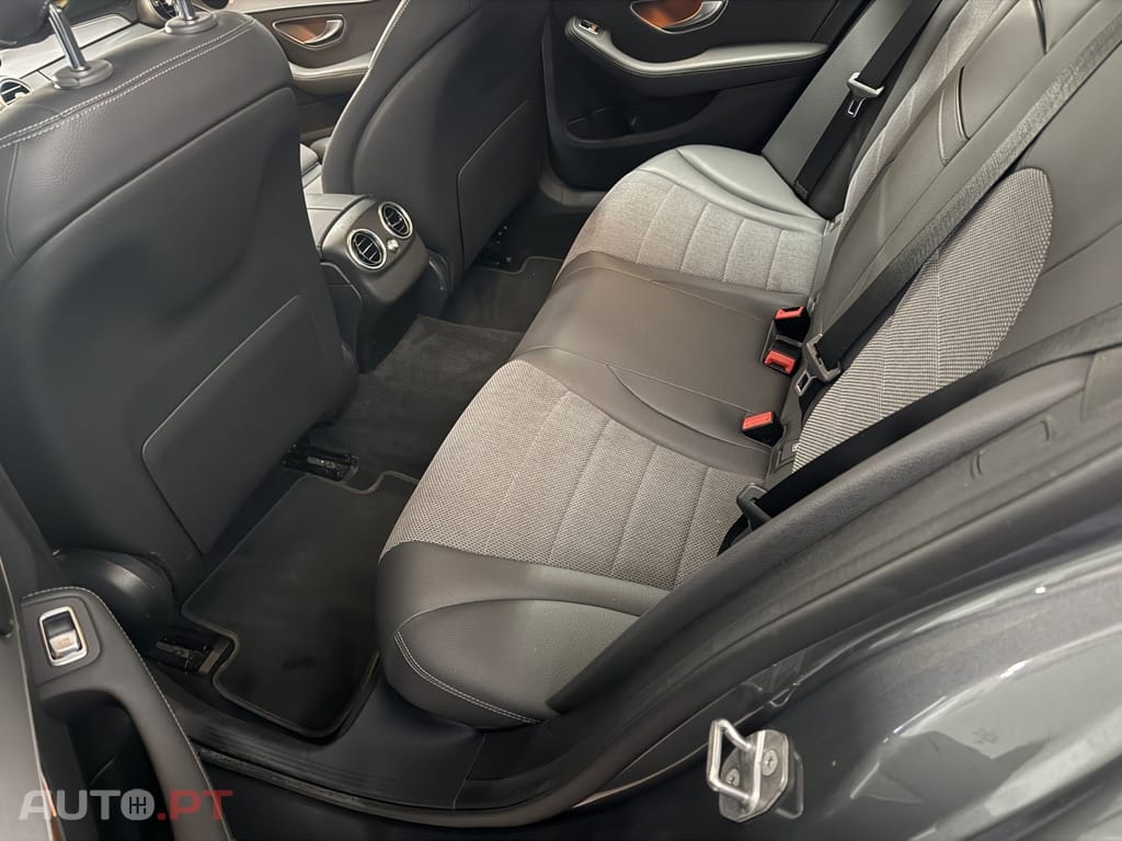 Mercedes-Benz C 220 d Station 9G-TRONIC Avantgarde