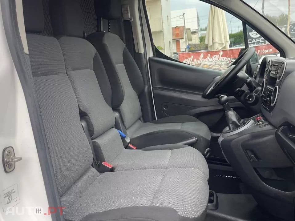 Citroen Berlingo  1.6 HDI Attraction