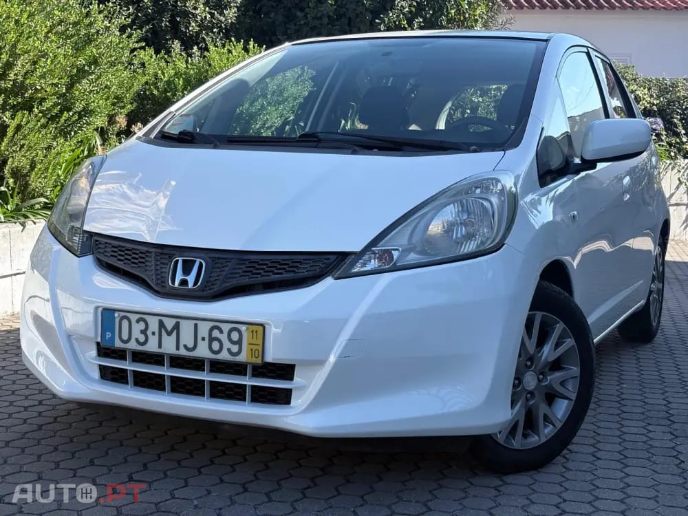 Honda Jazz 1.2 i-VTEC Trend
