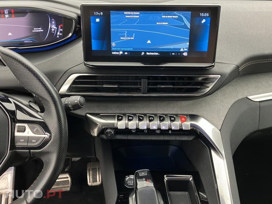 Peugeot 5008 1.5 BlueHDi GT EAT8