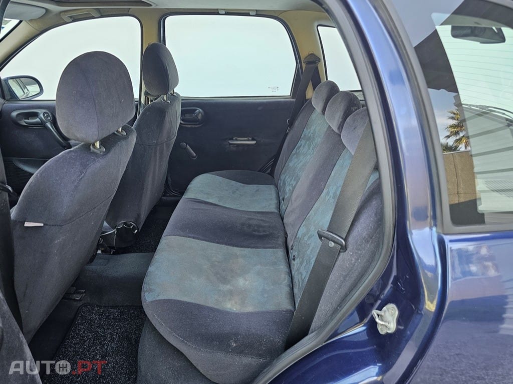 Opel Corsa 1.0 Swing