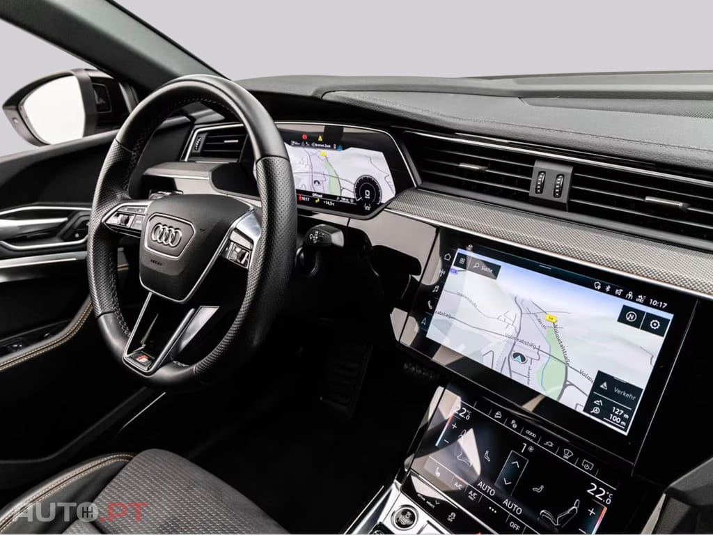 Audi E-Tron 50 2x S LINE