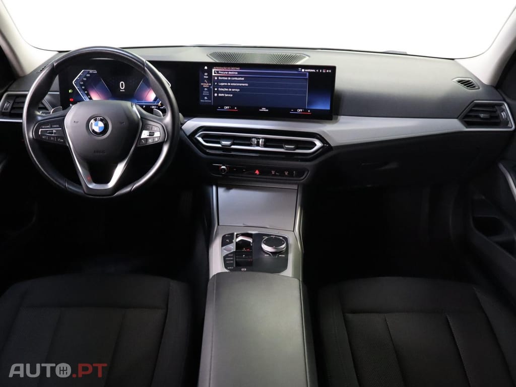 BMW 320 d Auto