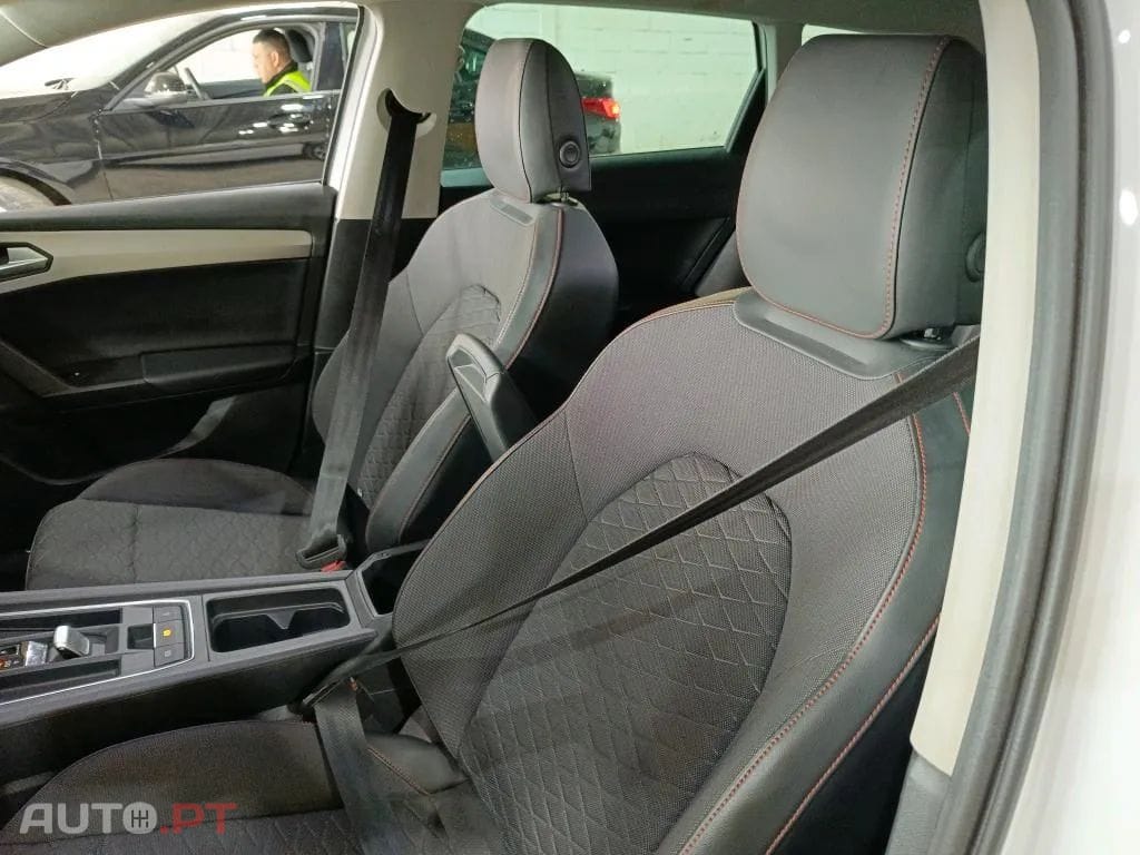 Seat Leon 2.0 TDI FR DSG
