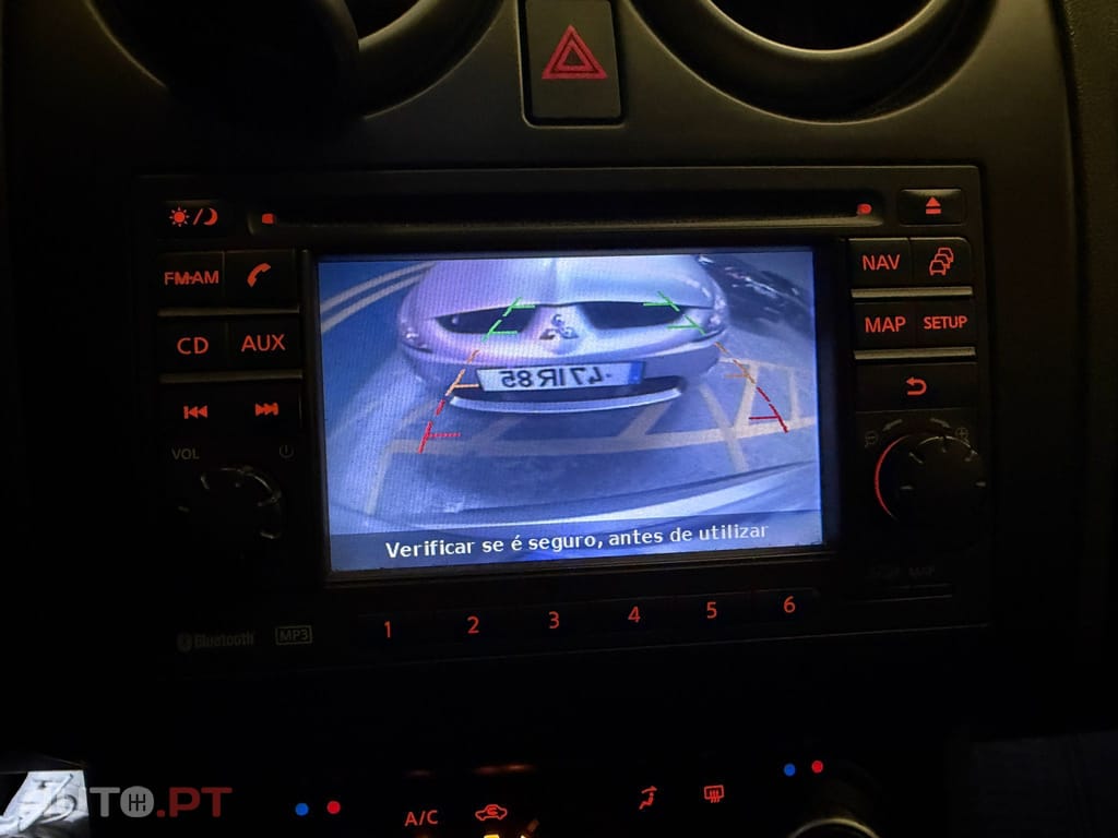 Nissan Qashqai DCI 7lugares 