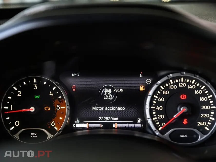 Jeep Renegade 1.6 MJD Longitude