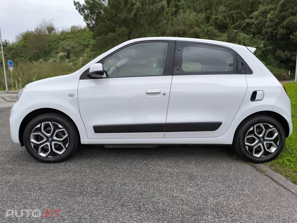 Renault Twingo Electric ZEN