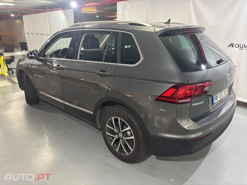 Volkswagen Tiguan 1.6 TDI Confortline