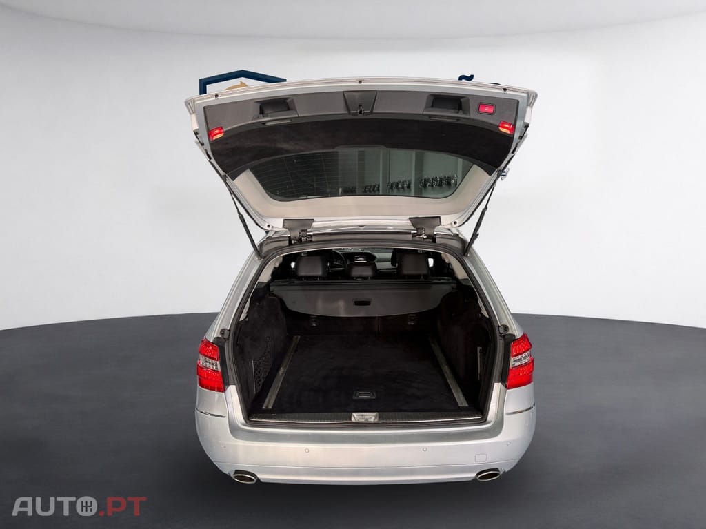 Mercedes-Benz E 350 CDI