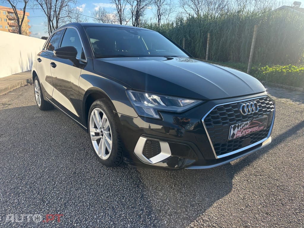 Audi A3 Sportback 30 TFSI Advanced