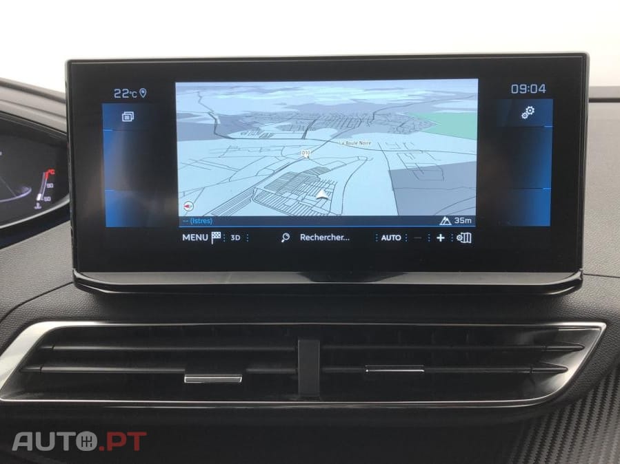 Peugeot 3008 1.2 PureTech Active Pack EAT8