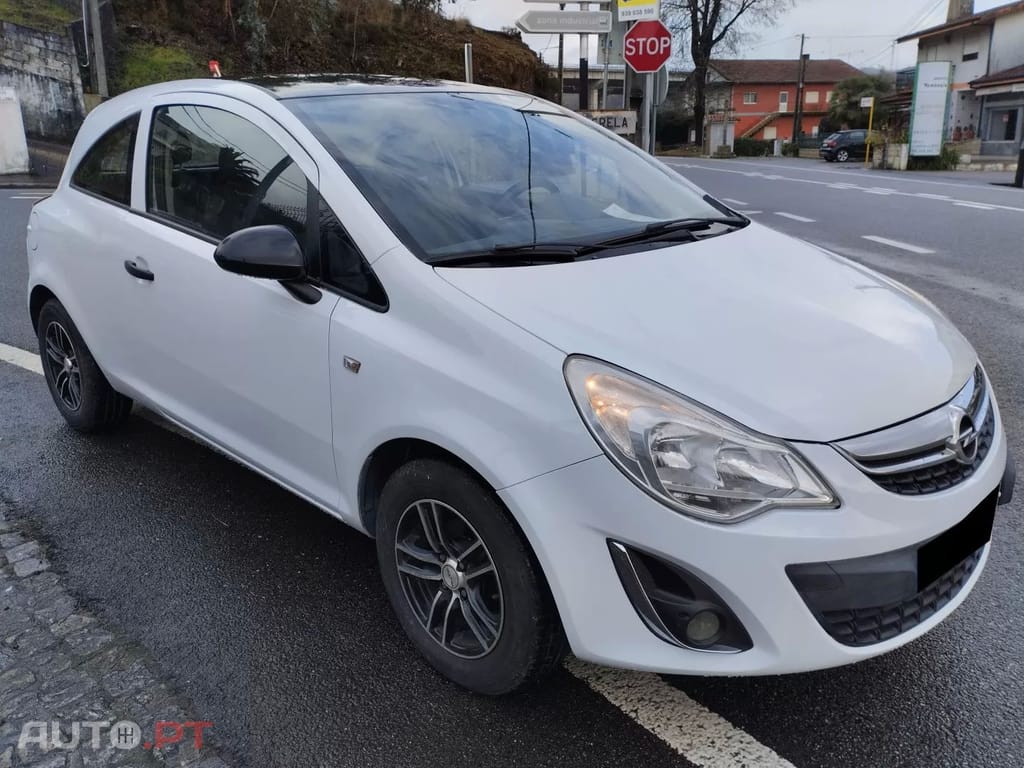 Opel Corsa 1.3 CDTI Color Race ecoFLEX