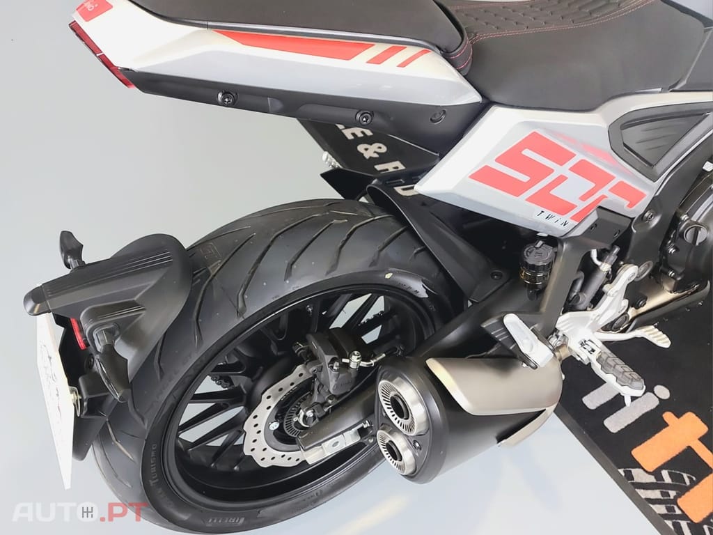 SWM Gran Milano 440 Gran Milano