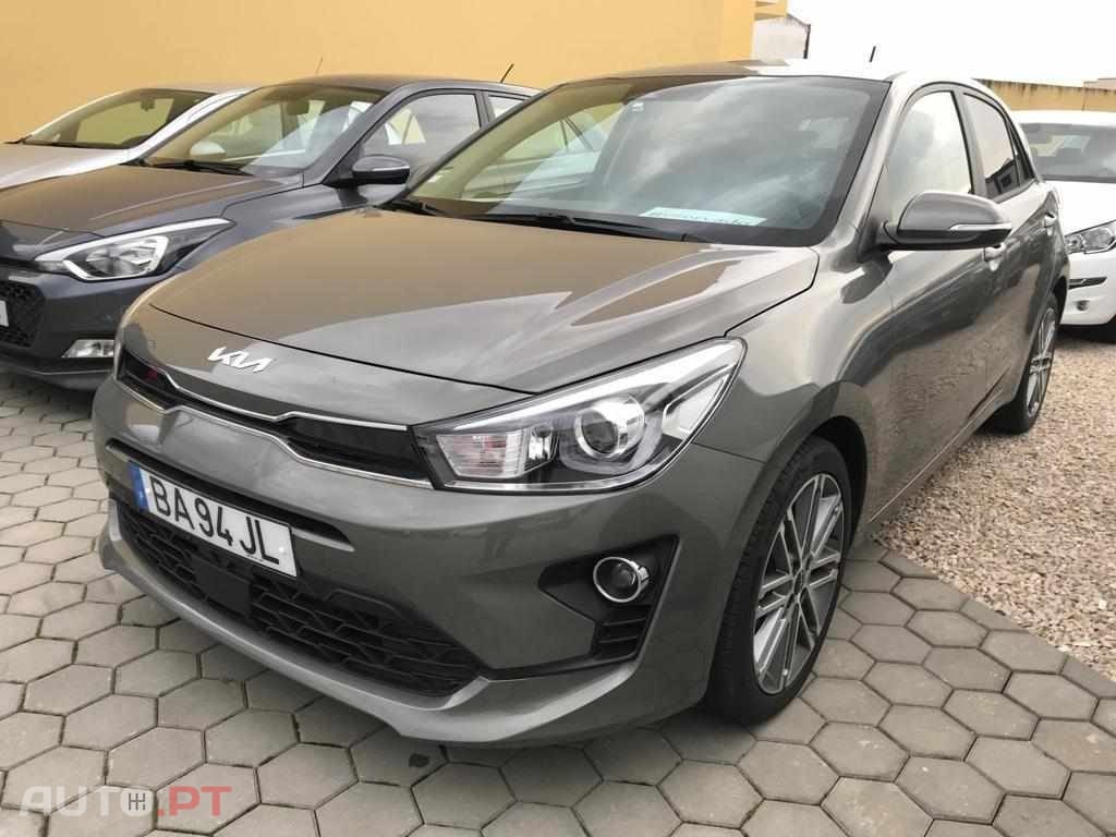 Kia Rio 1.0 T-GDI Drive 7DCT