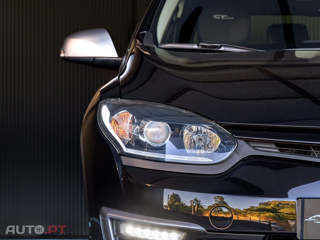 Renault Mégane 1.5 dCi GT Line