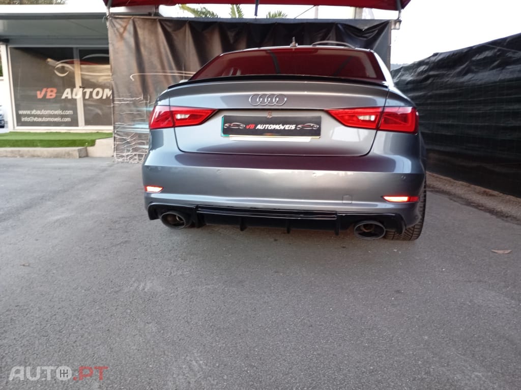 Audi A3 1.6 TDI S-line