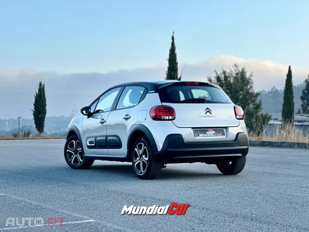 Citroen C3 1.2 PureTech Feel