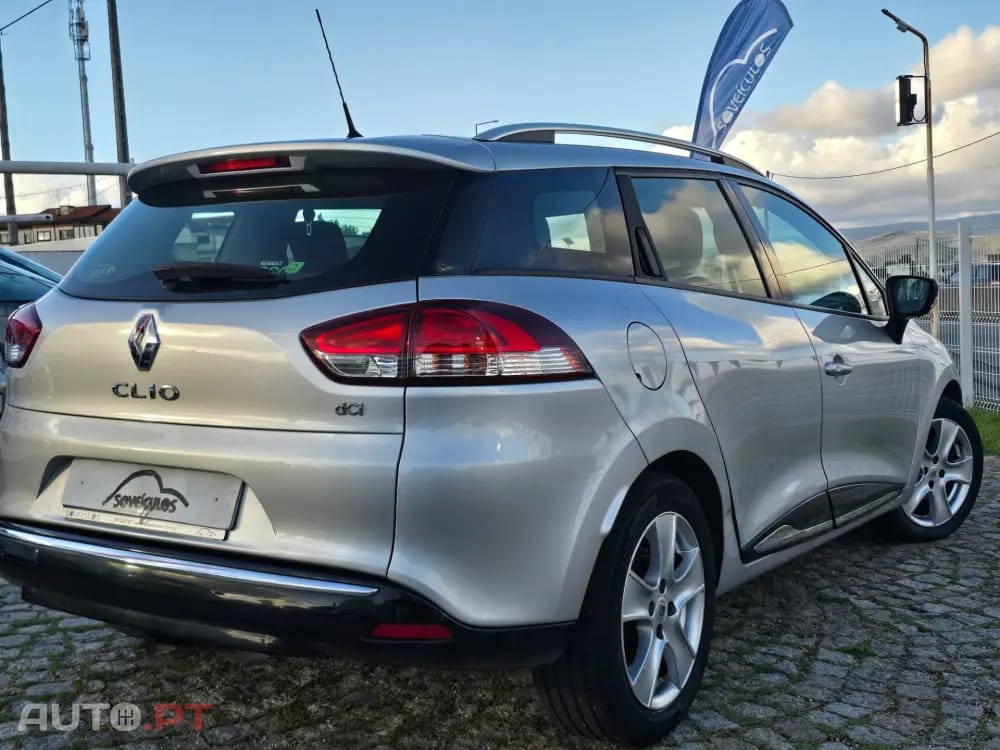 Renault Clio Break 1.5 dCi Confort