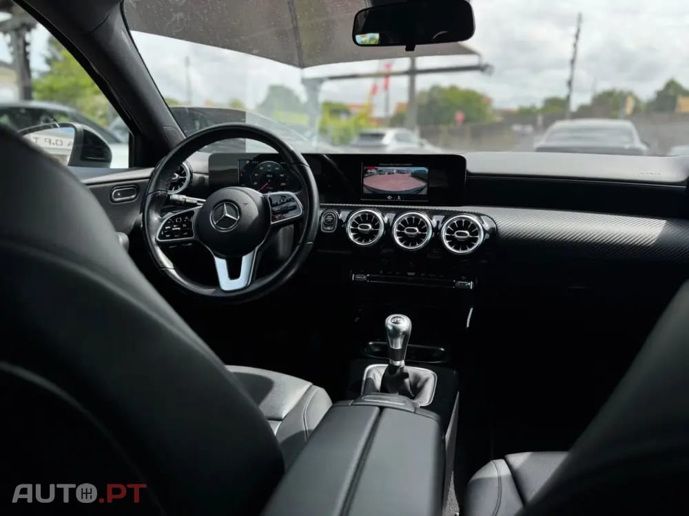 Mercedes-Benz A 180 d Business Solutions
