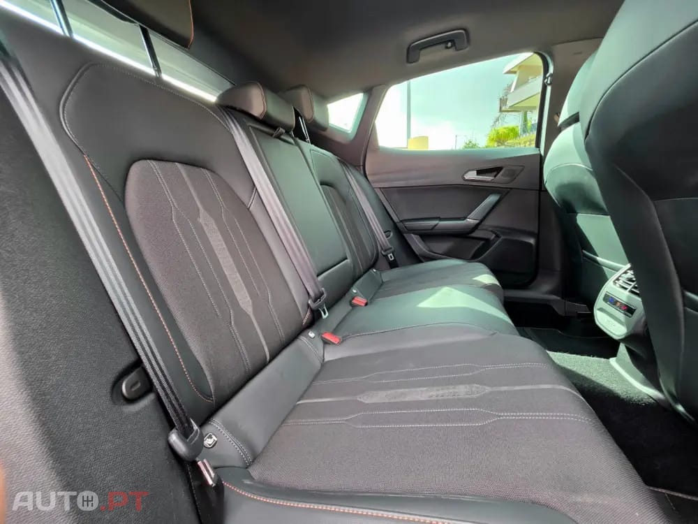 Cupra Formentor 1.5 TSI Sport DSG