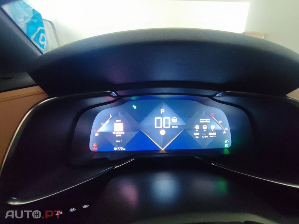 DS DS7 Crossback 139 CV blue HDi