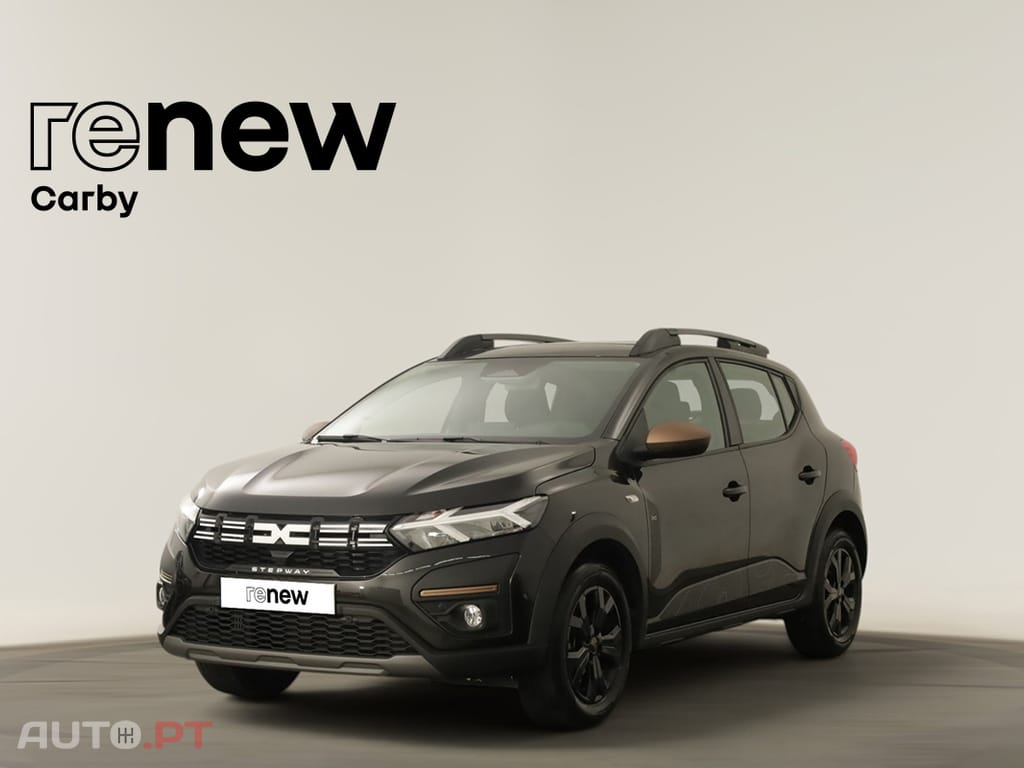 Dacia Sandero Sandero 1.0 ECO-G Stepway Extreme Bi-Fuel