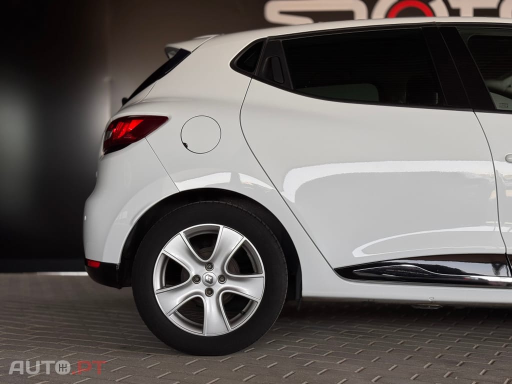 Renault Clio 1.5 dCi Limited