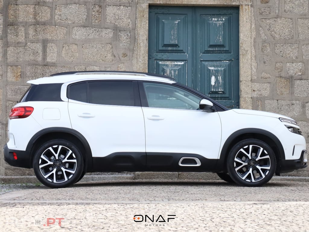 Citroen C5 Aircross 1.5 Blue-HDi Shine EAT8