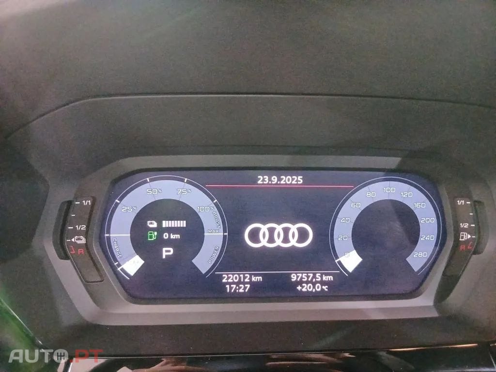 Audi A3 Sportback 40 TFSIe Advanced