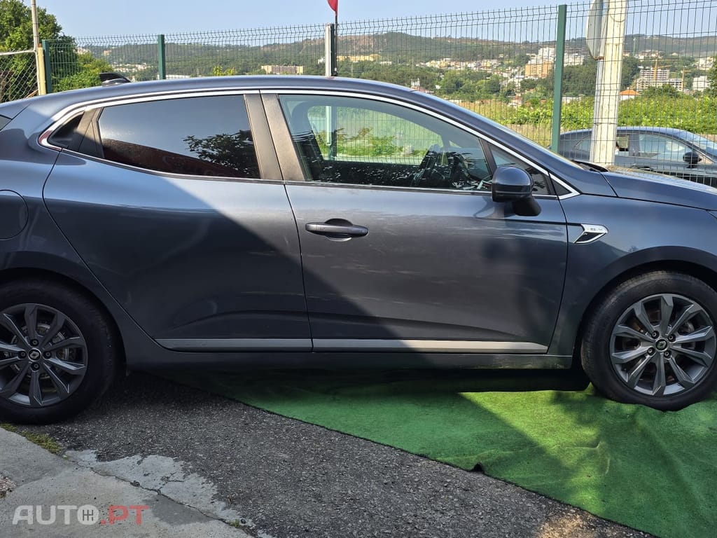 Renault Clio RS LINE