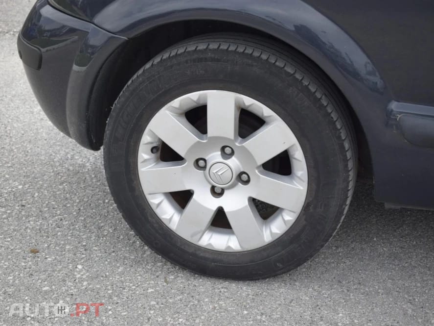 Citroen C3 Pluriel 1.4