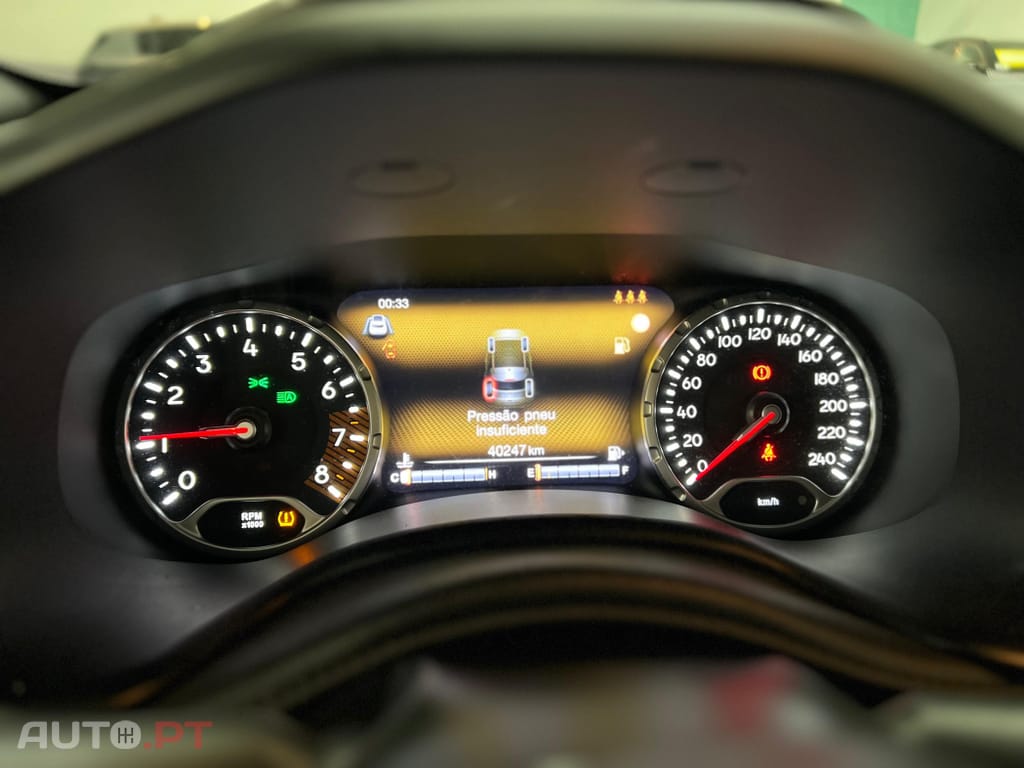 Jeep Renegade 1.0 T Limited