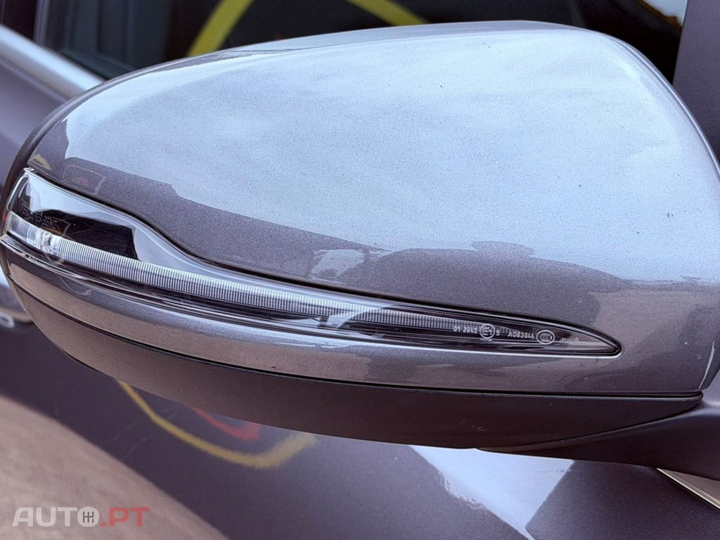 Mercedes-Benz GLB 180 d Progressive