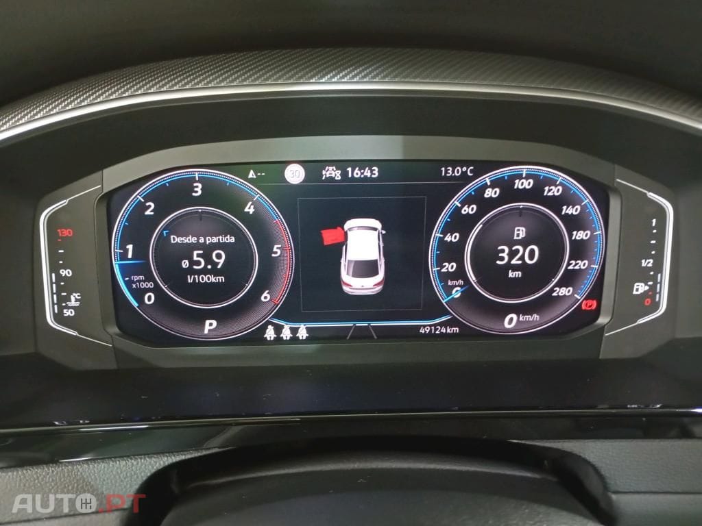 Volkswagen Arteon 2.0 TDI Elegance DSG