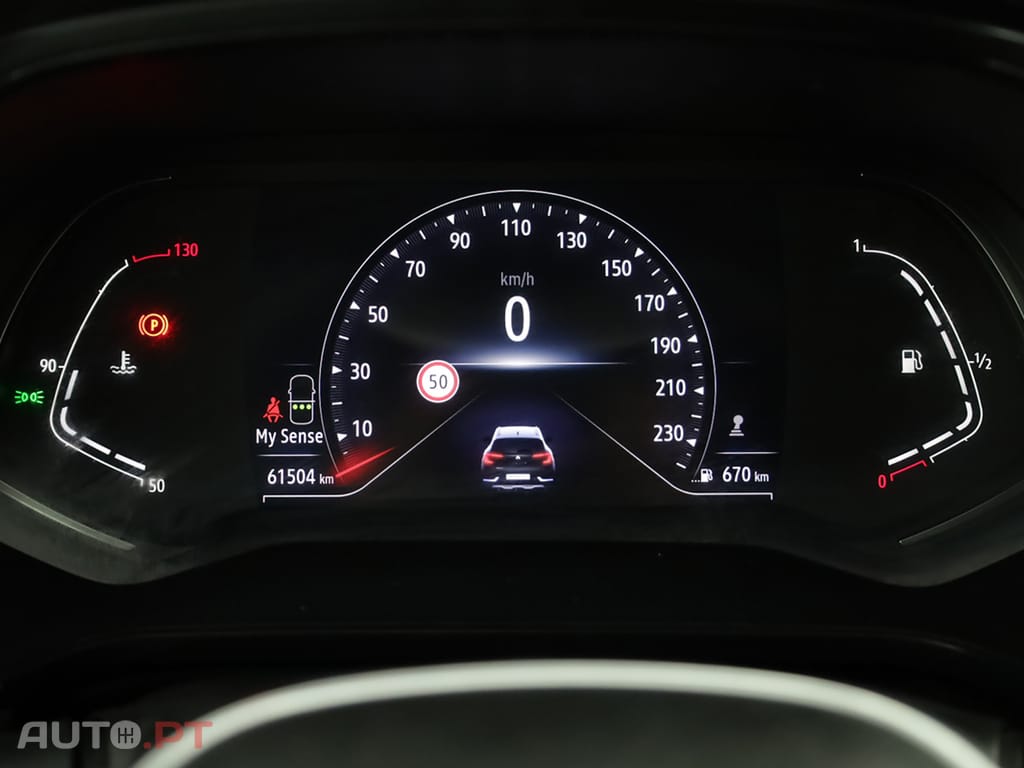 Renault Captur Captur 1.0 TCe Techno