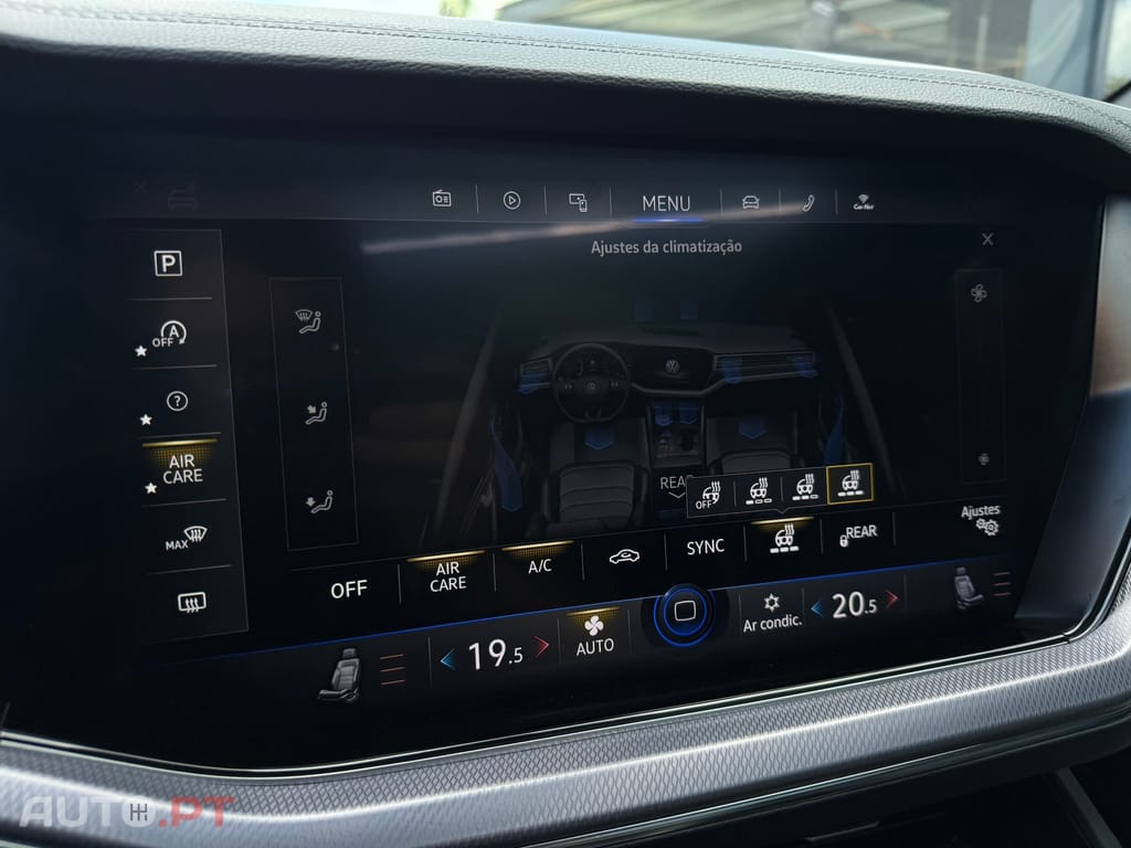 Volkswagen Touareg 3.0 TDI V6 R-Line